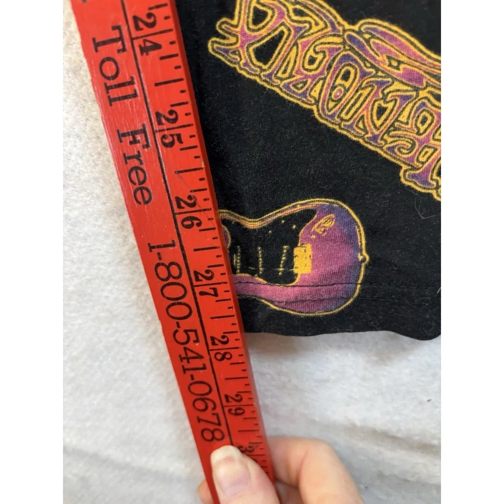 Jimi Hendrix Mens L (40x28) Guitar Print Pajama Lounge Pants Rockin Boxers